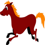 Pony Clip Art