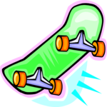 Skateboard 10