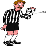 Soccer Referee 3