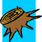 Tree Stump 01