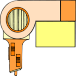Hair Dryer Frame