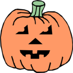 Pumpkin 144 Clip Art