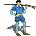 Hunter 2 Clip Art