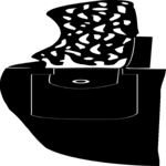 Hunting & Fishing Knife 1