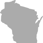 Wisconsin 10 Clip Art