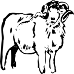 Ram 1 Clip Art