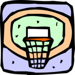 Basketball - Hoop