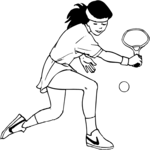 Tennis - Player 23