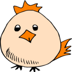 Egg - Chick Clip Art