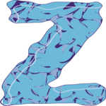 Crinkle Condensed Z 2