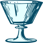 Antique Style Goblet 1