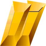 Gold  Italic Punc 26