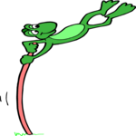 T & F - Frog