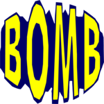 Bomb  - Title