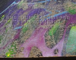 BPdotsCondensedSquare font