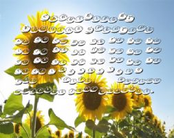 CandyBitsBT Regular OpenType font