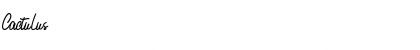Cactulus Font