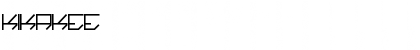 kikakee Font