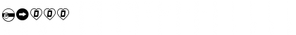 QBats Font