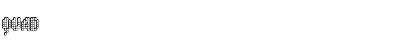 Quad Font