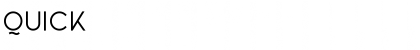 quick Font