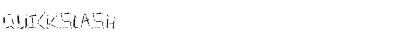 QuickSlash Font