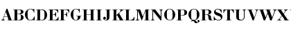 BodoniCTT Bold Font