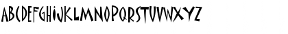 Matisse ITC Regular Font