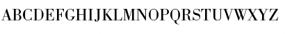 BodoniIbmTReg Regular Font