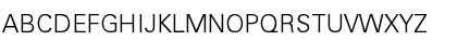 Univers-Light-Light Regular Font Univers-Light-Light Regular Font