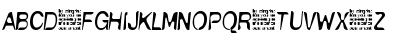 NudE UNPAID DEMO Font