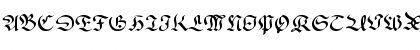 Old Germen Regular Font Old Germen Regular Font