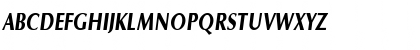 OptaneCompactExtrabold Italic Font