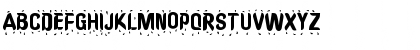 Oregon-Wet Regular Font Oregon-Wet Regular Font