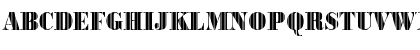 BodoniVjet Regular Font