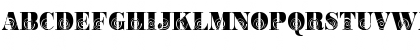 BodoniWinding2 Regular Font