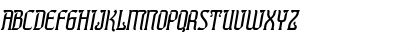 Presidente Tequila Italic Font