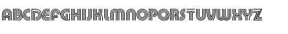 PumpTriD Regular Font