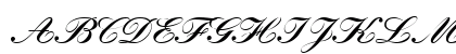 KuenstlerScript LT Medium Bold