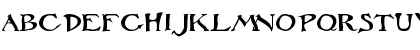 Rackham Regular Font