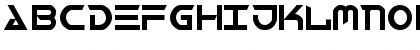 Robotech Complete Regular Font