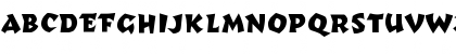 Romulan Regular Font