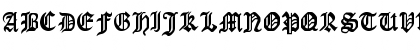 RSLaserLondon Regular Font