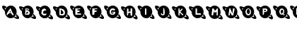 Saturn Regular Font