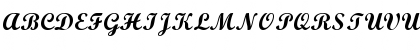 Script MT Bold Regular Font