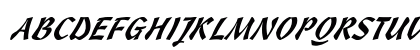 Wizzard Italic