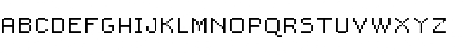 snoot.org pixel10 Regular Font