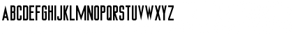 T Regular Font