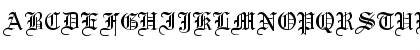 TERRANG Regular Font