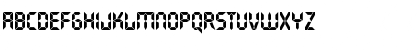 Transistor Regular Font